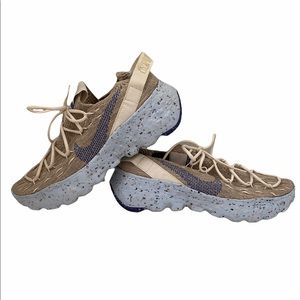 Nike CD3476-101 Space Hippie 04 Shoes Women’s Sz 9